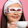 Banish crow’s feet and fine lines with affordable LED mask that makes ‘a difference in two weeks’