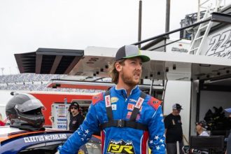 ‘Over His Head’ — NASCAR Insider Blasts Cleetus McFarland’s ARCA Crash with Wild Katherine Legge Comparison