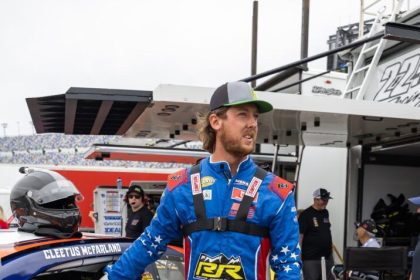‘Over His Head’ — NASCAR Insider Blasts Cleetus McFarland’s ARCA Crash with Wild Katherine Legge Comparison