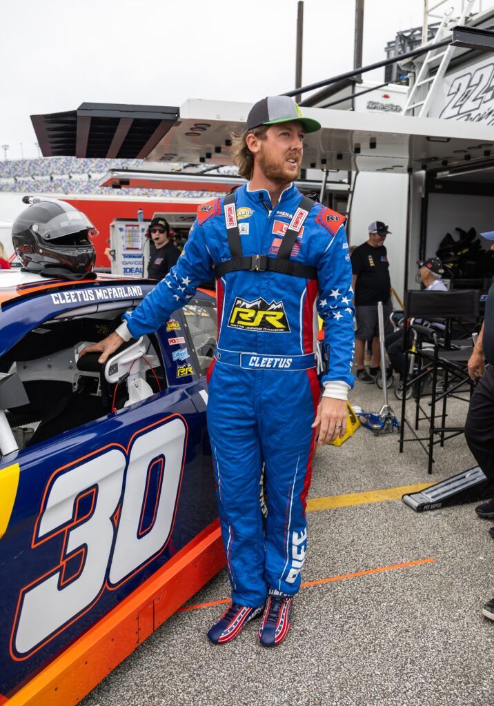 ‘Over His Head’ — NASCAR Insider Blasts Cleetus McFarland’s ARCA Crash with Wild Katherine Legge Comparison