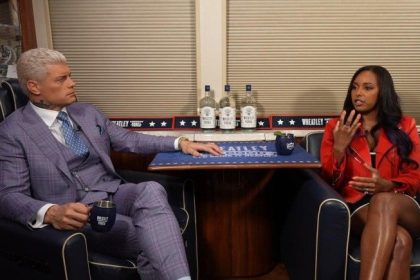 WWE Star Cody Rhodes’ New Podcast Shakes Up the Internet, Racks Up Huge Numbers