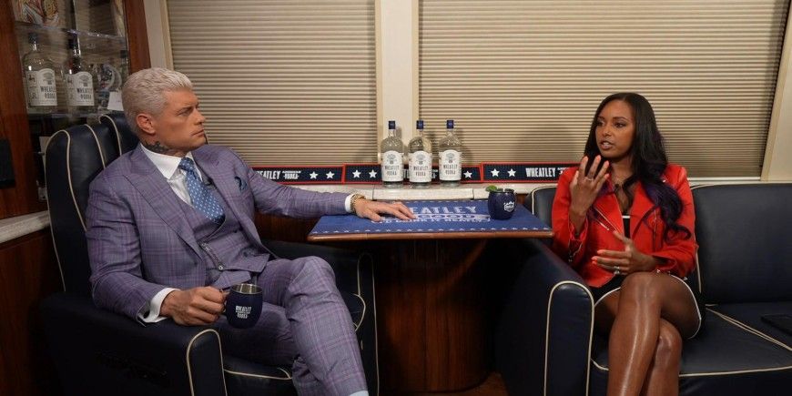 WWE Star Cody Rhodes’ New Podcast Shakes Up the Internet, Racks Up Huge Numbers