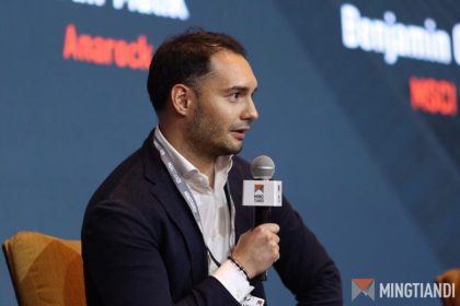 MSCI, Hilton, Partners Group and Anarock on India’s ‘Moment in the Sun’: MTD TV