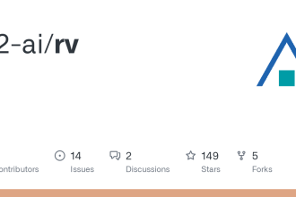 Show HN: Rv, a Package Manager for R