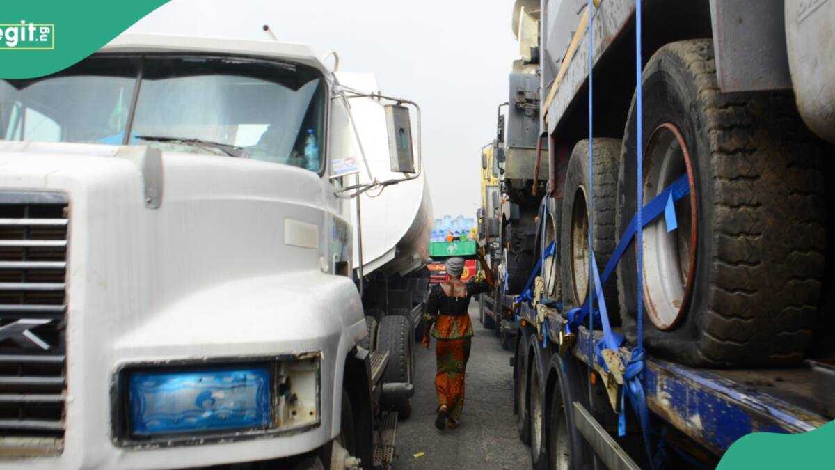 One dead, three injured as truck crushes bus in popular Nigerian city