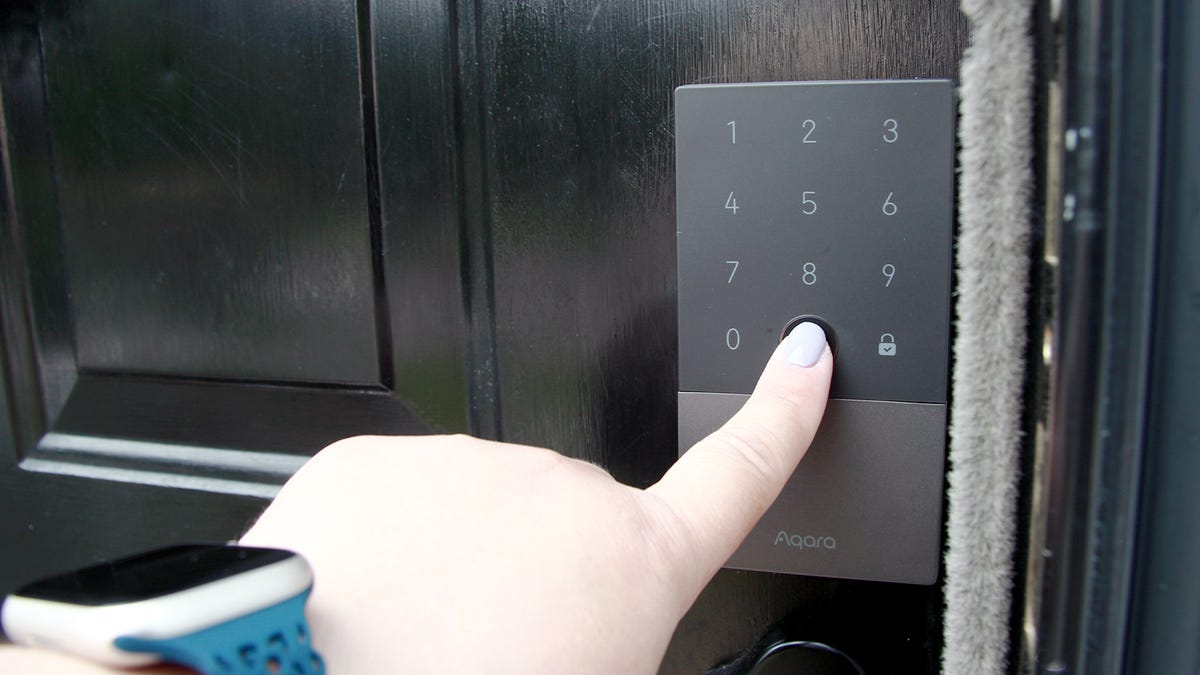 The most reliable smart lock I’ve tested just hit one of its lowest prices ever