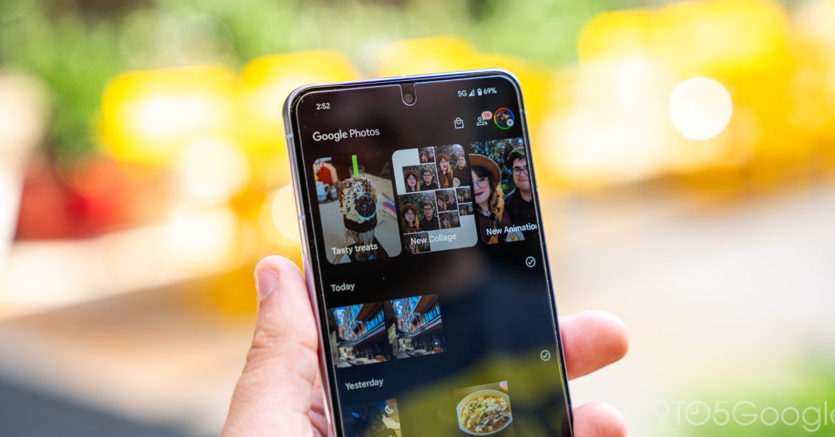 How to skip new Google Photos ‘Quick Edit’ screen before sharing