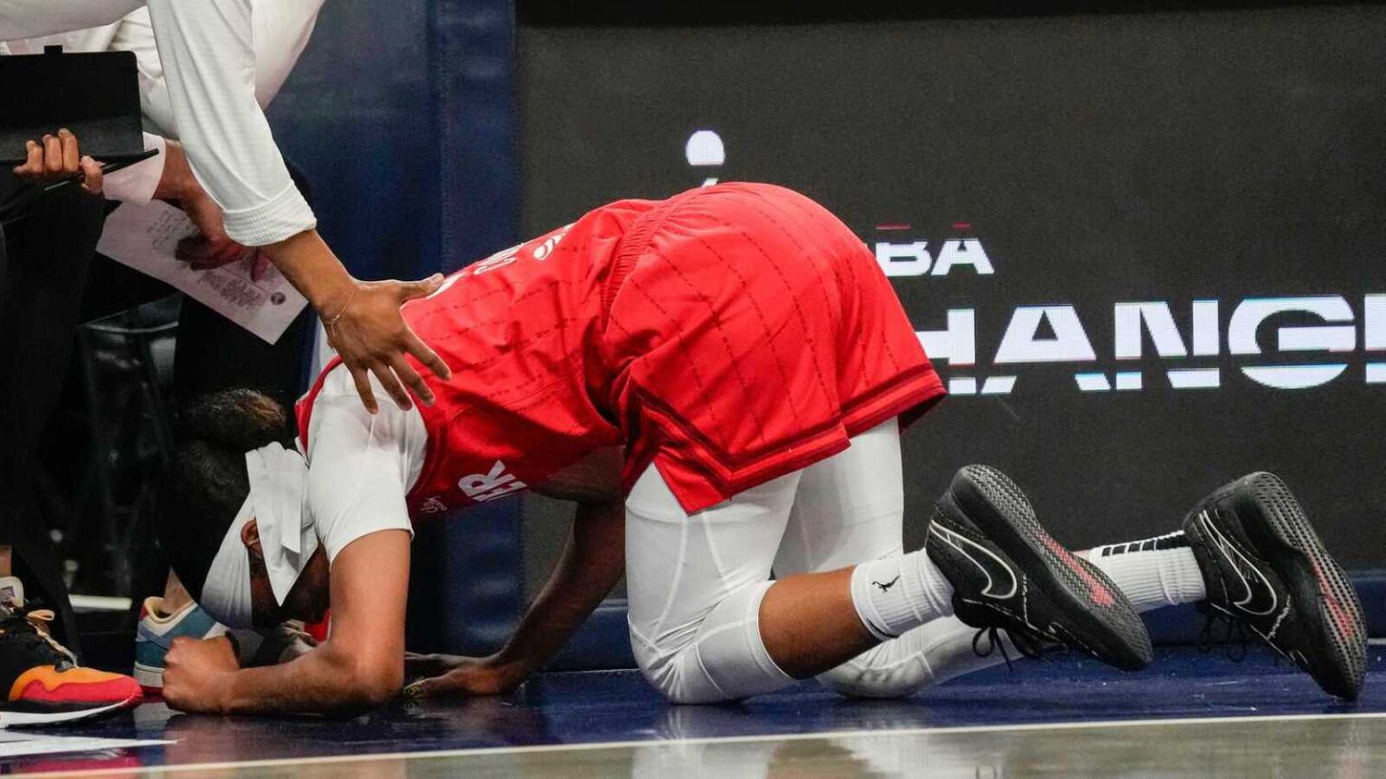 Fever suffer concerning injury blow amid Caitlin Clark’s absence