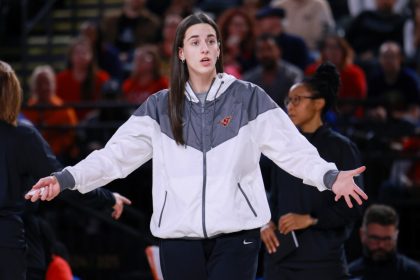New photo captures Fever’s first home crowd without Caitlin Clark