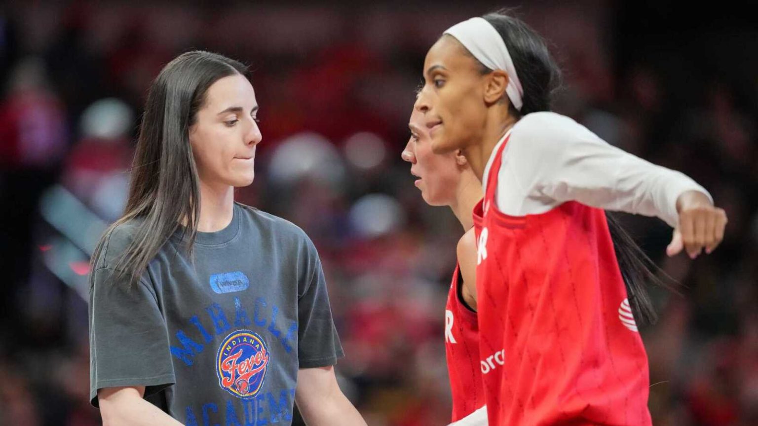 Caitlin Clark’s value to Fever apparent in back-to-back losses