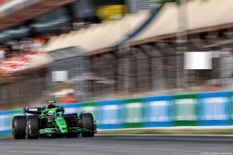 Sauber F1 : des progrès ‘en rythme et en équilibre’ grâce aux évolutions