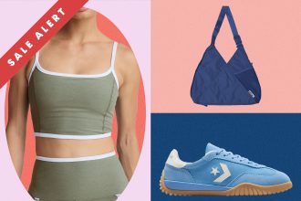 The Nordstrom Half-Yearly Sale Has Key Markdowns on Sneakers
