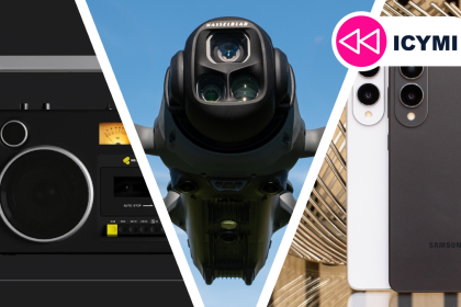 ICYMI: the week’s 7 biggest tech stories from Samsung’s ultra-slim Galaxy Edge to DJI’s magnificent new drone