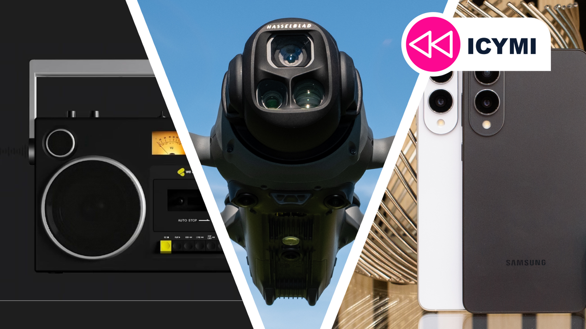 ICYMI: the week’s 7 biggest tech stories from Samsung’s ultra-slim Galaxy Edge to DJI’s magnificent new drone
