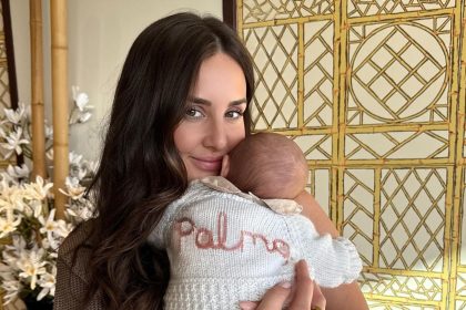 Michelle Keegan shares brand new photo of ‘the love of her life’