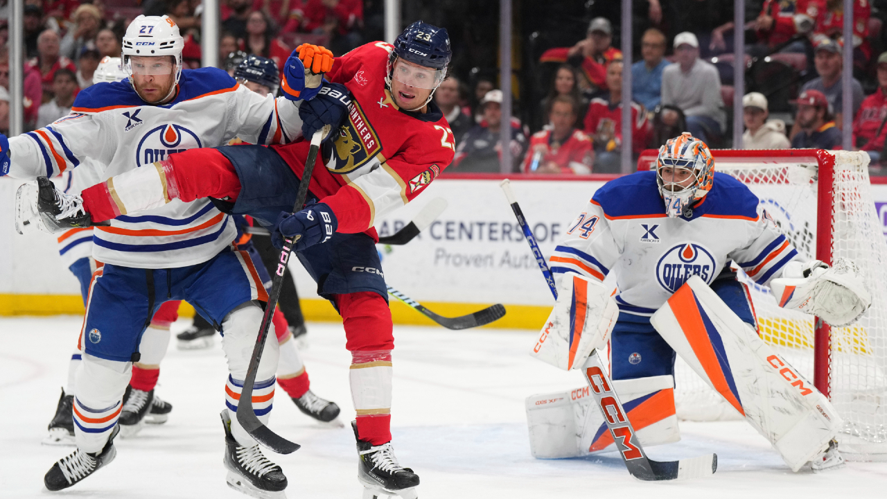 How Panthers, Oilers retooled rosters to return to Stanley Cup Final
