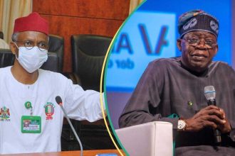El-Rufai drops bombshell for Tinubu, brags about bringing him to power