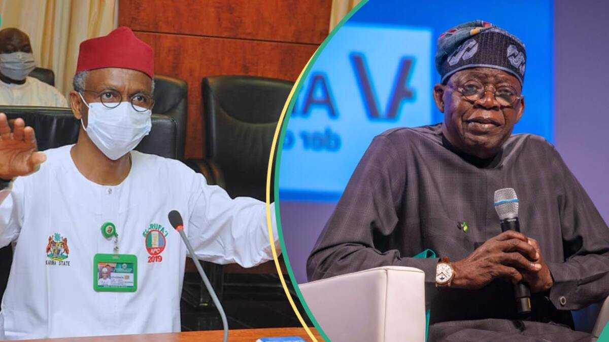 El-Rufai drops bombshell for Tinubu, brags about bringing him to power