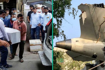 Read how woman going for daughter’s delivery died in plane crash