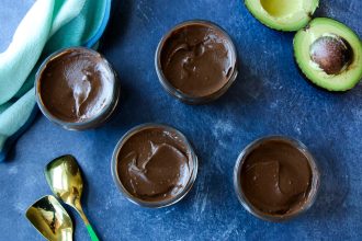 Chocolate Avocado Mousse Recipe
