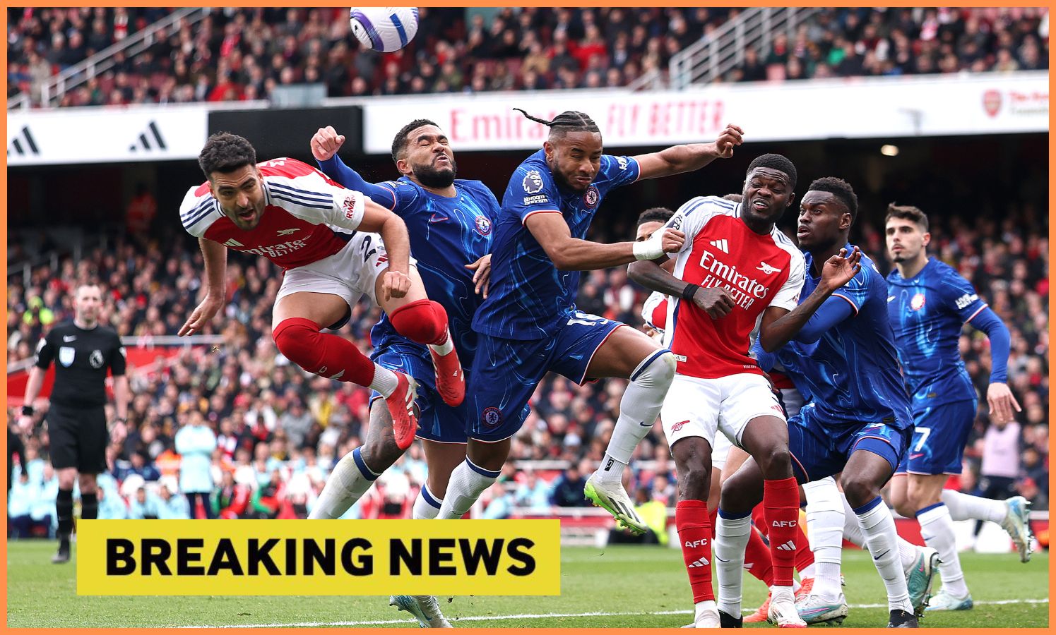 Arsenal eyeing “big” summer with move for “world-class” Chelsea target on the agenda