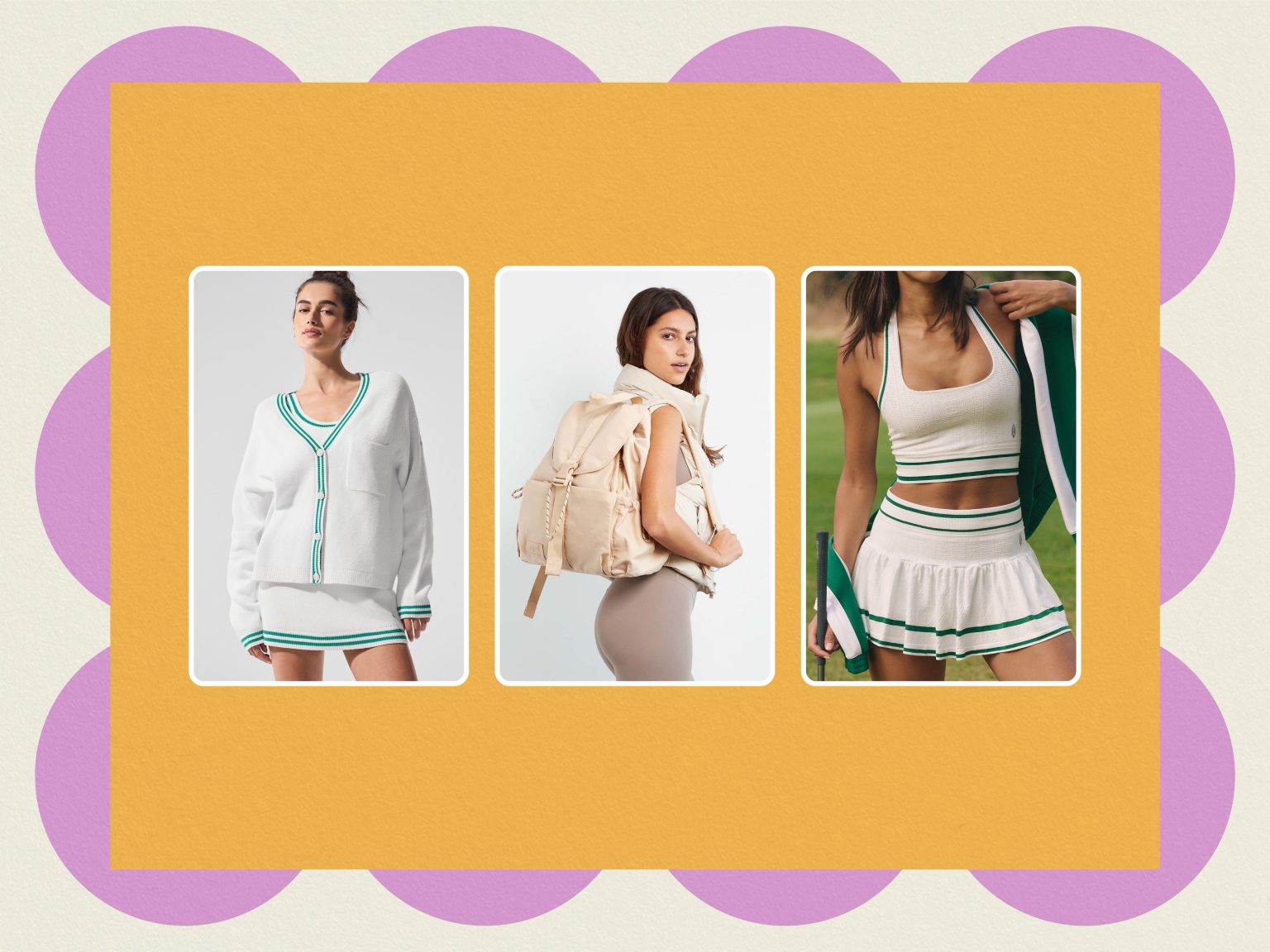 These Cute Tennis Outfits Will Turn Heads on the Court