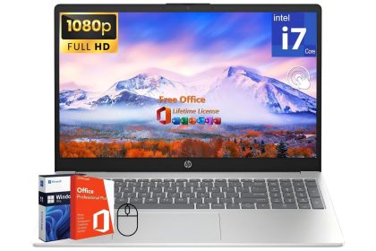 This HP 15.6″ Touchscreen Laptop (64GB RAM, 2TB SSD, i7) Drops $2,600 on Amazon to an All-Time Low