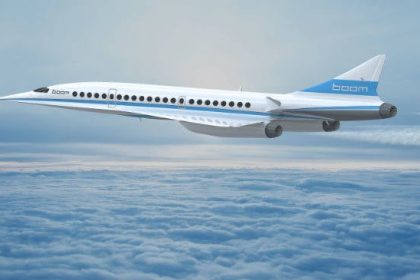No-boom supersonic flights could slide through US skies soon