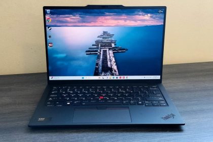 This Lenovo ThinkPad is my top pick for remote work