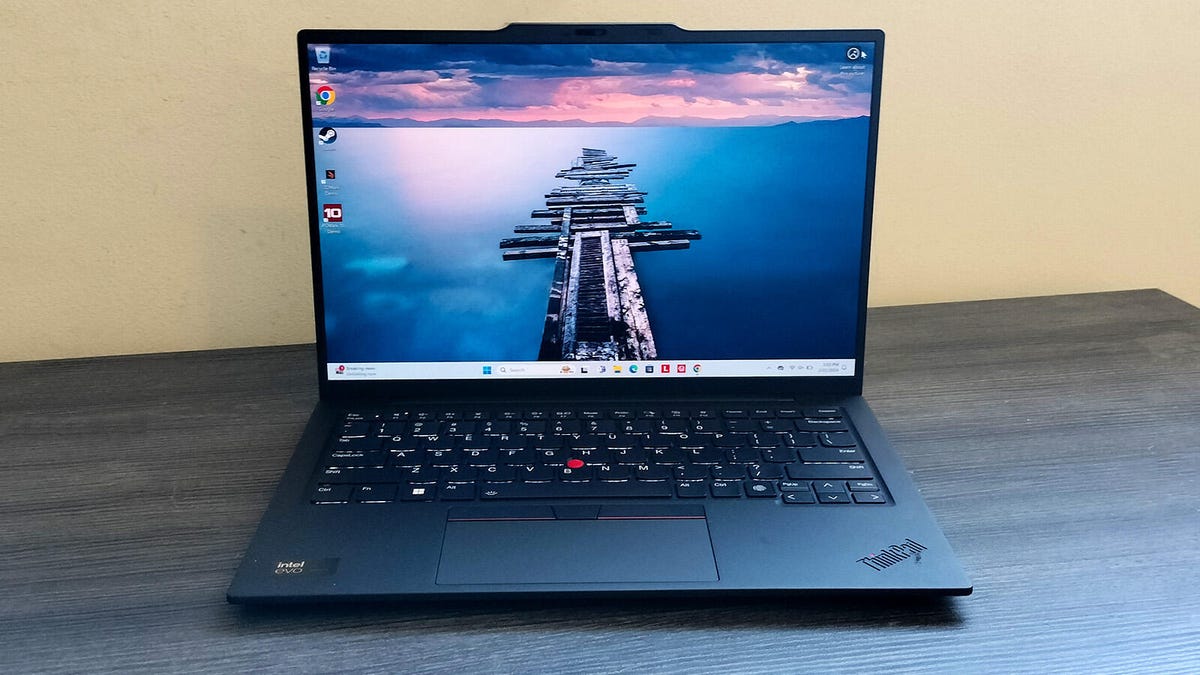 This Lenovo ThinkPad is my top pick for remote work