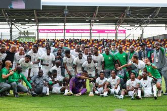 Exclusive: Super Eagles star stunned by call-up reflects on NPFL triumph with Remo Stars