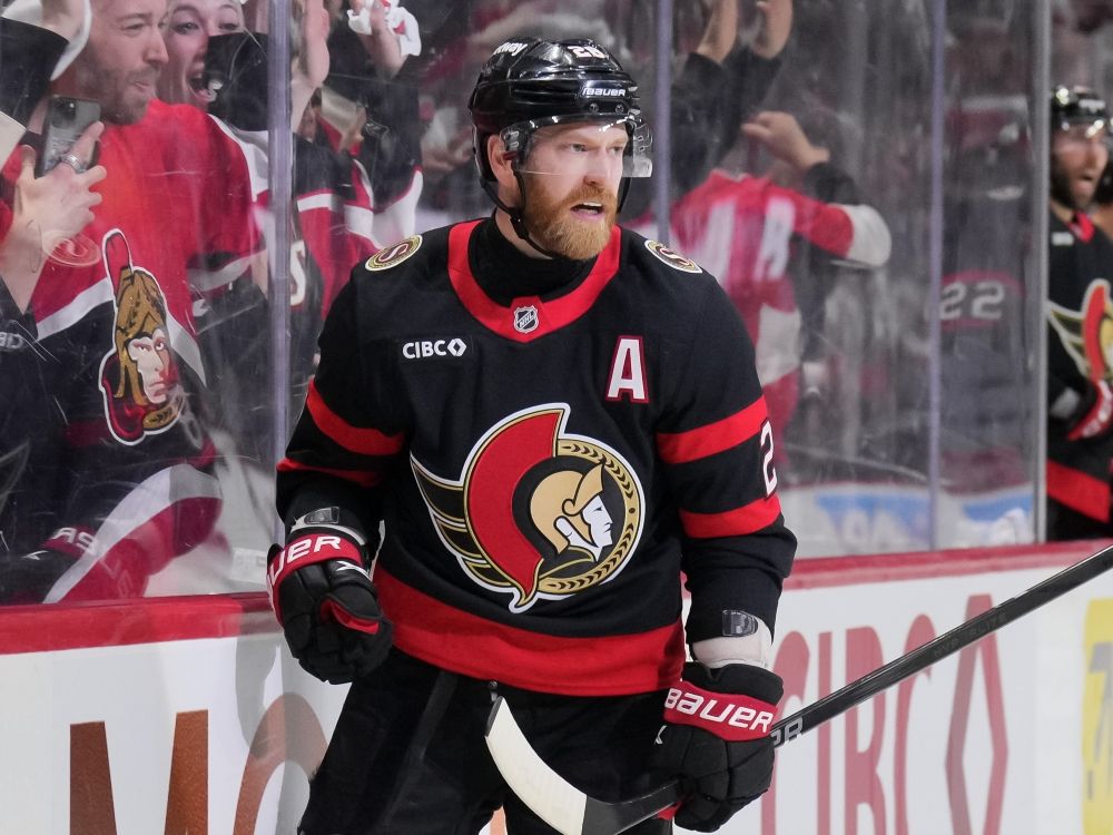 Ottawa Senators sign blueliner Tyler Kleven to a two-year extension