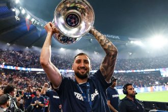 Gianluigi Donnarumma on the move? Real Madrid and Bayern Munich eye summer bid for goalkeeper after hinting he could leave PSG in wake of Champions League triumph