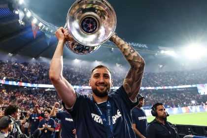 Gianluigi Donnarumma on the move? Real Madrid and Bayern Munich eye summer bid for goalkeeper after hinting he could leave PSG in wake of Champions League triumph