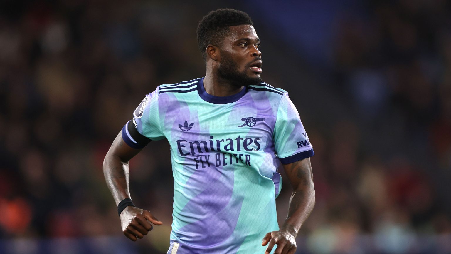 Thomas Partey set for another U-turn?! Arsenal star in shock talks over free transfer exit despite Gunners’ desire to tie midfielder to new contract