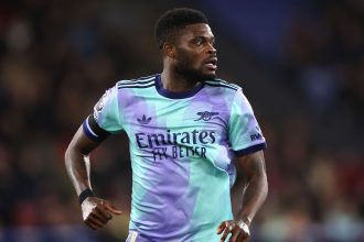 Thomas Partey set for another U-turn?! Arsenal star in shock talks over free transfer exit despite Gunners’ desire to tie midfielder to new contract