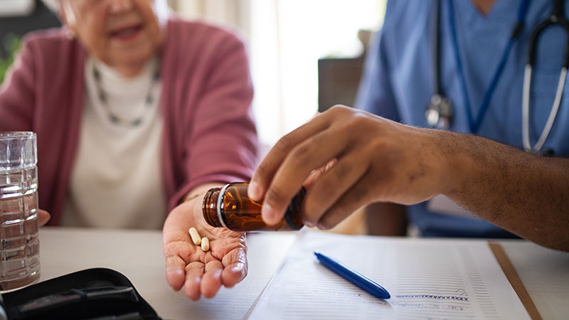 Essential Heart Failure Drugs Remain Underused in the UK