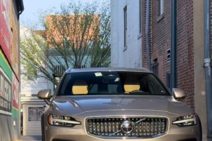 Forgive me, Volvo, I was wrong: The 2025 V60 Cross Country review