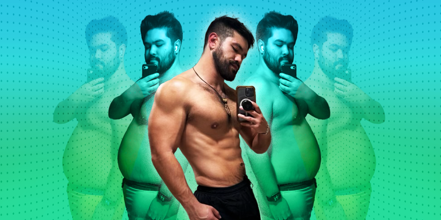 He Lost 80 Pounds and Reversed His Pre-Diabetes. These 3 Tips Helped Him Do It.