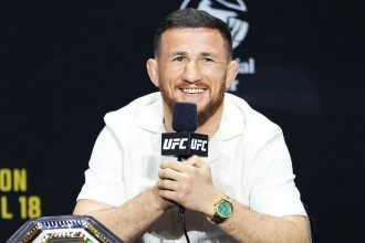 Morning Report: Jon Anik says Merab Dvalishvili is already the bantamweight GOAT
