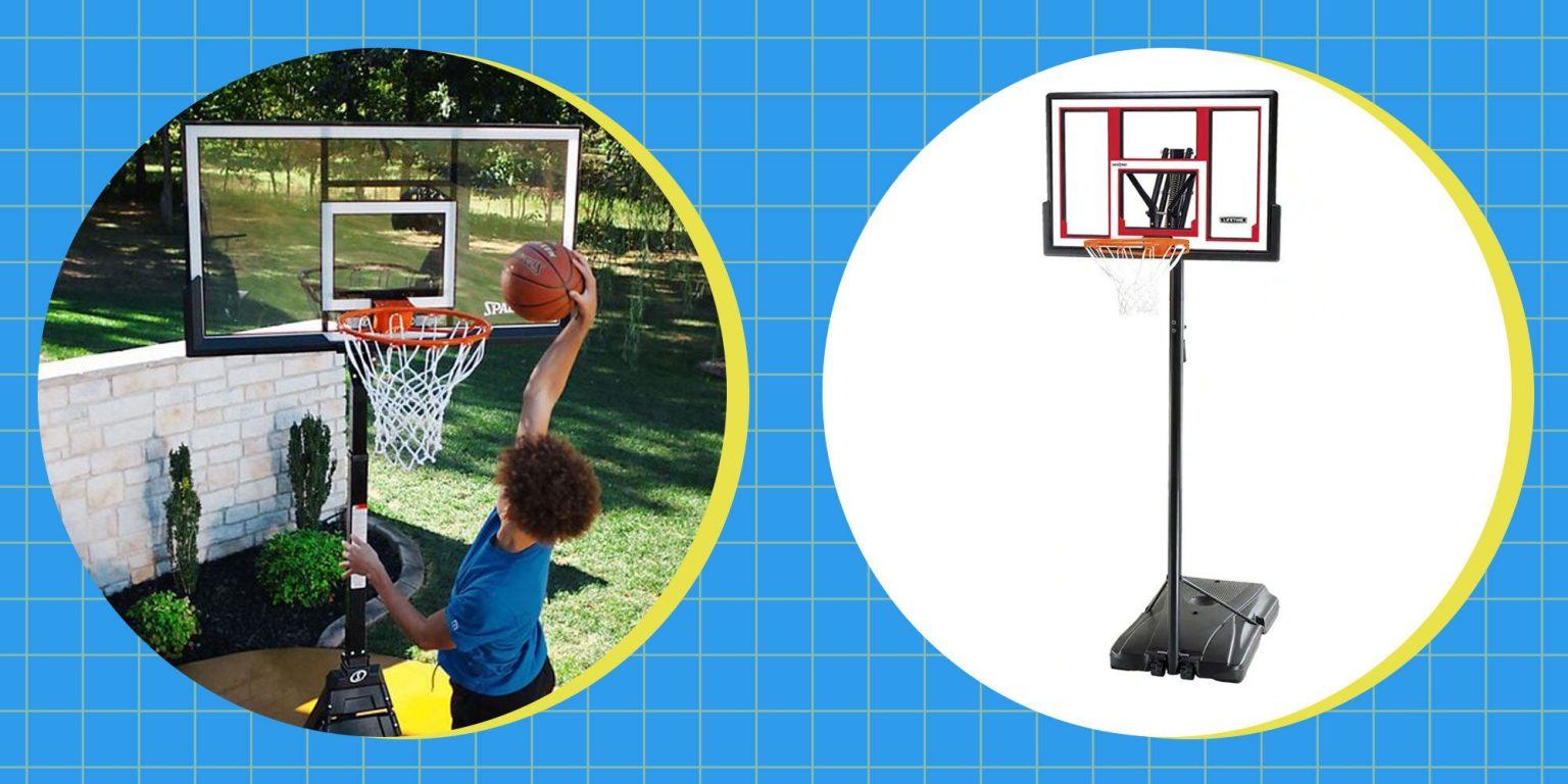 The 6 Best Portable Basketball Hoops and Systems for Any Yard or Driveway