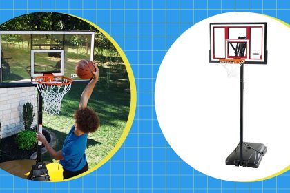 The 6 Best Portable Basketball Hoops and Systems for Any Yard or Driveway