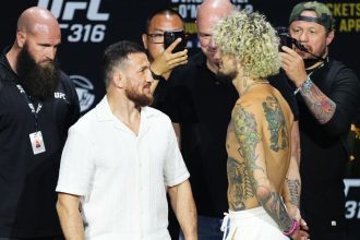 UFC 316 Roundtable: How interesting is Merab Dvalishvili vs. Sean O’Malley 2?