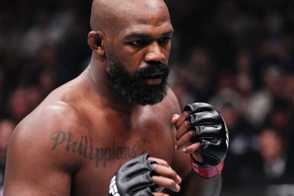 Jon Jones: Tom Aspinall and I ‘agreed to wait for the UFC to make their announcements’ about potential fight