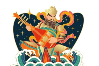 Do these Buddhist gods hint at the purpose of China’s super-secret satellites?