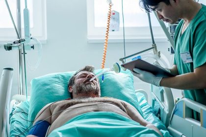 AI Algorithm Predicts Transfusion Need in Acute GI Bleeds