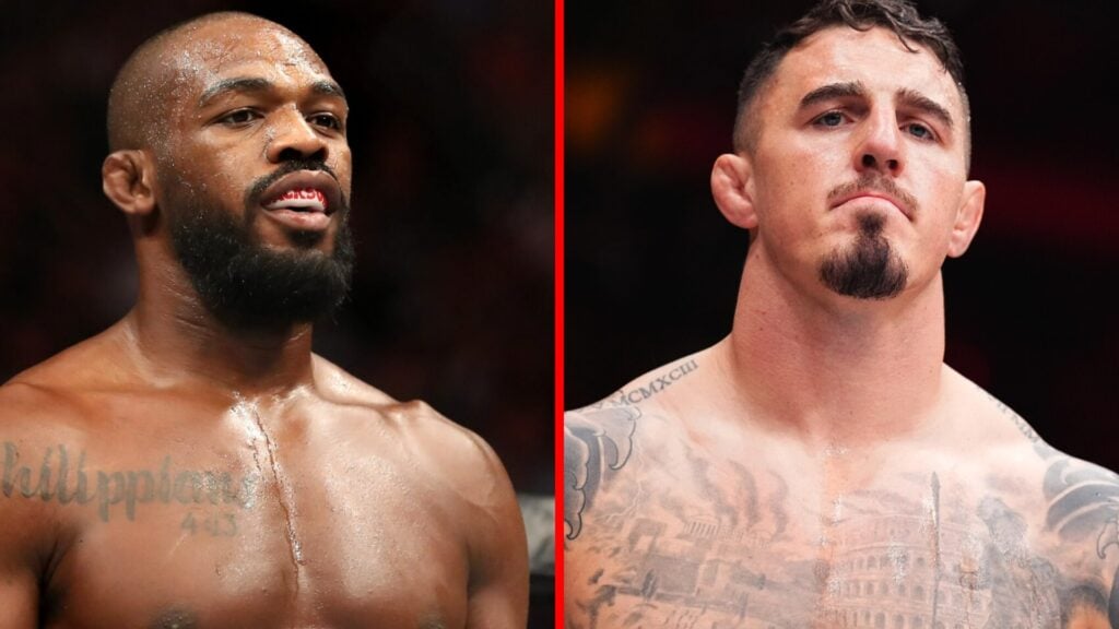 UFC legend shares theory on Jon Jones vs Tom Aspinall delay after exciting update