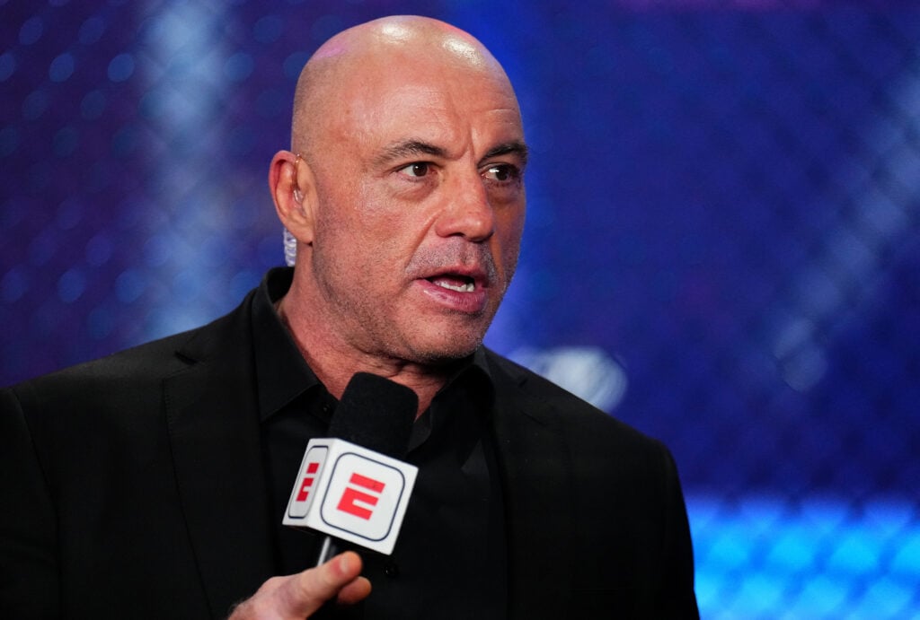 Joe Rogan set to replace UFC legend as he returns for commentary duties at UFC 316