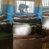 BREAKING: About 20 Soldiers Killed In Deadly Bandit Attack On Military Camp In Niger State
