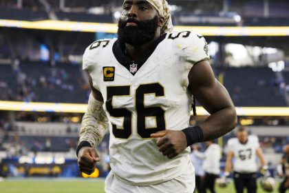 PFF ranks Top 32 Linebackers ahead of the 2025 NFL season. What Saints LB made the list and where?